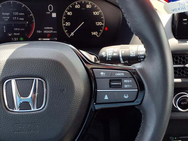 2024 Honda HR-V EX-L