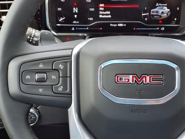 2025 GMC Sierra 1500 