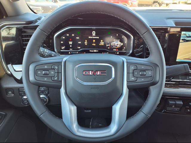 2025 GMC Sierra 1500 SLE