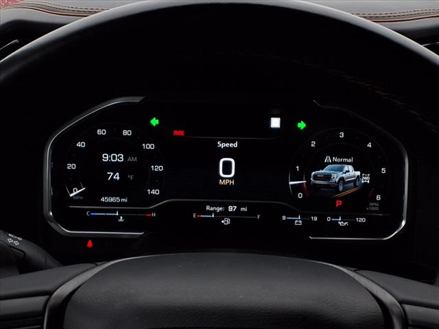 2023 GMC Sierra 1500 AT4