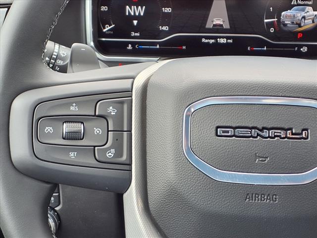 2025 GMC Sierra 1500 Denali