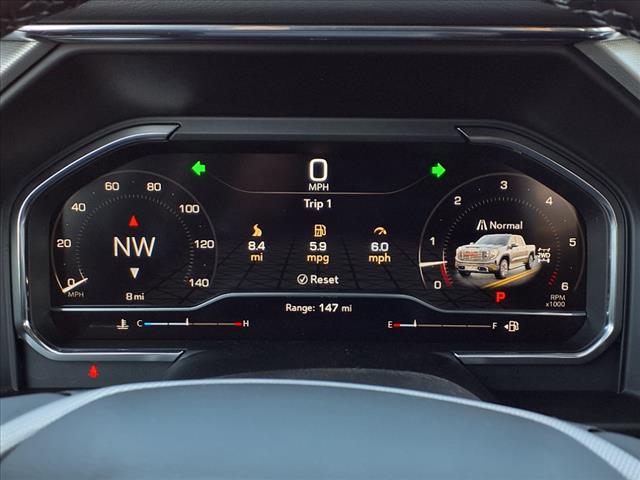 2025 GMC Sierra 1500 Denali