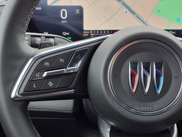2025 Buick Enclave Sport Touring