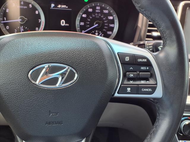 2019 Hyundai SONATA Limited