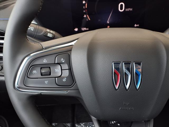 2025 Buick Envista Sport Touring