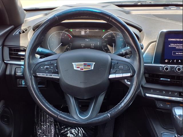 2021 Cadillac CT4 Premium Luxury