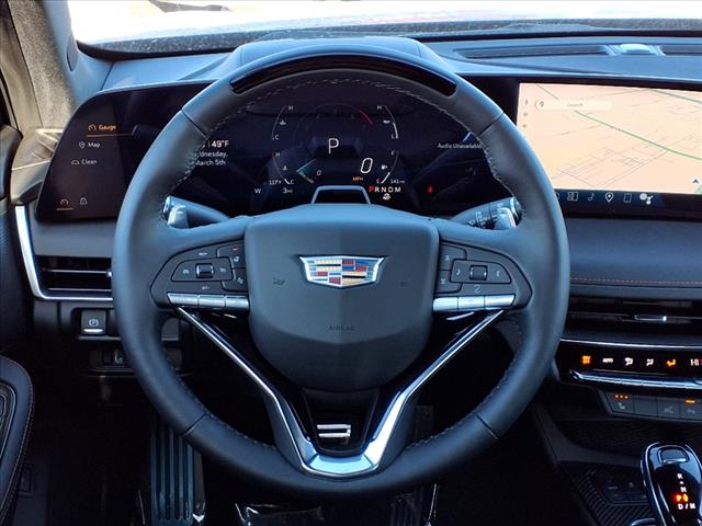 2025 Cadillac CT5 Sport