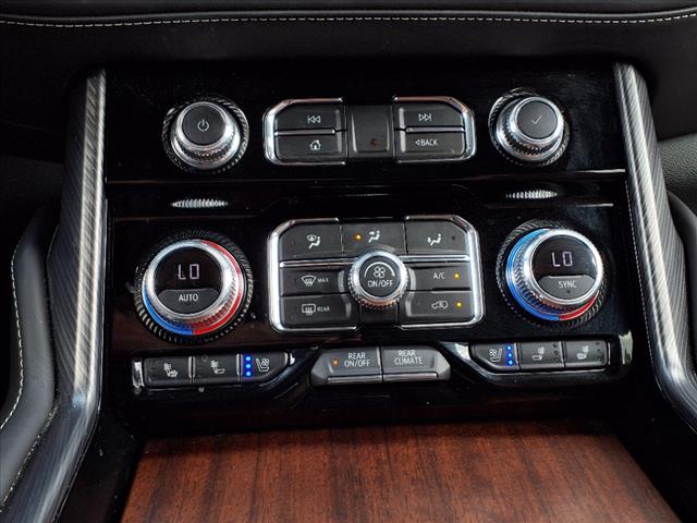 2023 GMC Yukon Denali Ultimate