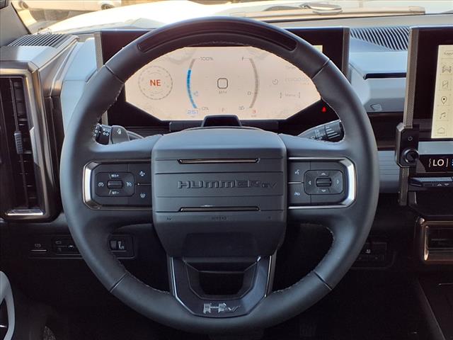 2025 GMC HUMMER EV 3X