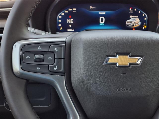 2024 Chevrolet Tahoe LT
