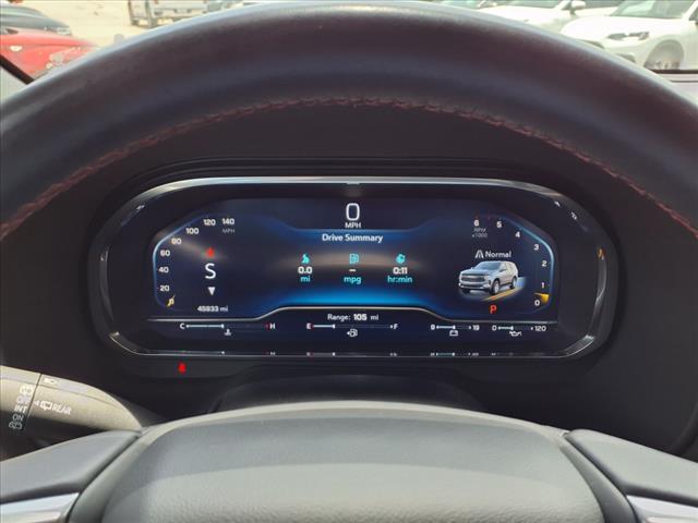 2022 Chevrolet Tahoe RST