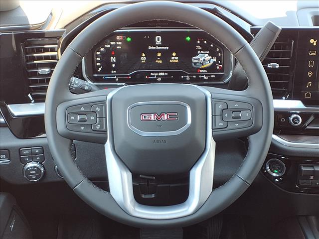 2025 GMC Sierra 2500HD SLT