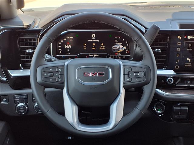 2025 GMC Sierra 2500HD SLT