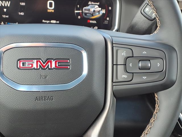 2026 GMC Sierra 2500HD AT4