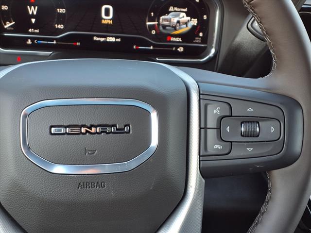 2025 GMC Sierra 2500HD Denali