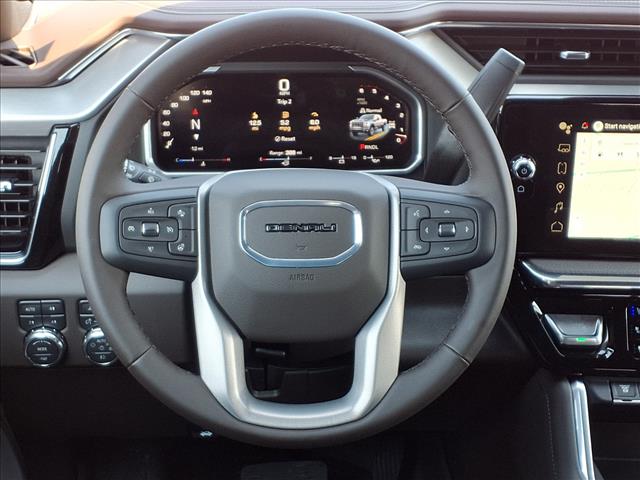 2026 GMC Sierra 2500HD Denali