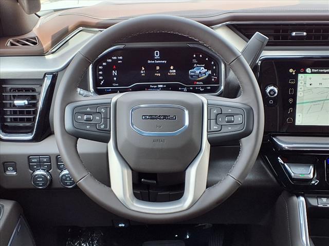 2025 GMC Sierra 2500HD Denali