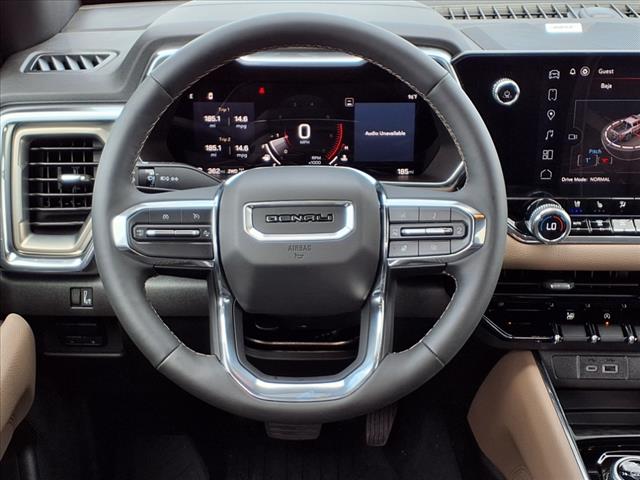 2025 GMC Canyon Denali