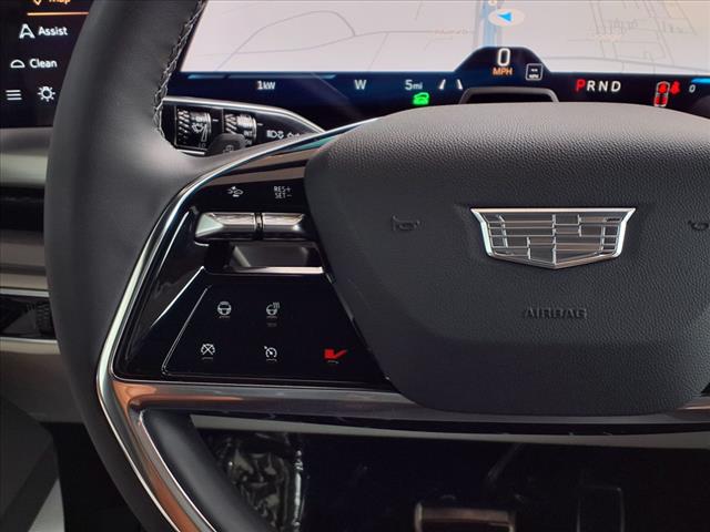2026 Cadillac VISTIQ Sport