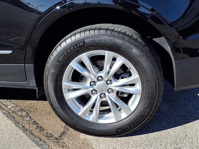 2024 Cadillac XT5 Luxury