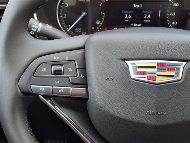 2025 Cadillac XT6 Luxury