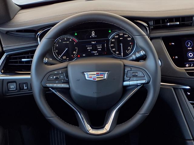 2025 Cadillac XT6 Luxury