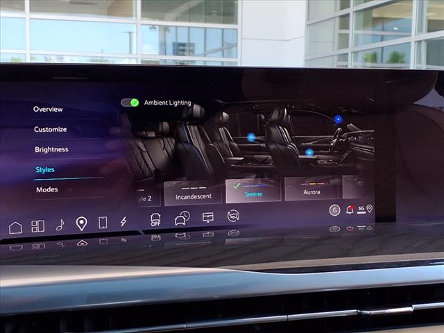 2025 Cadillac Escalade IQ Sport 2