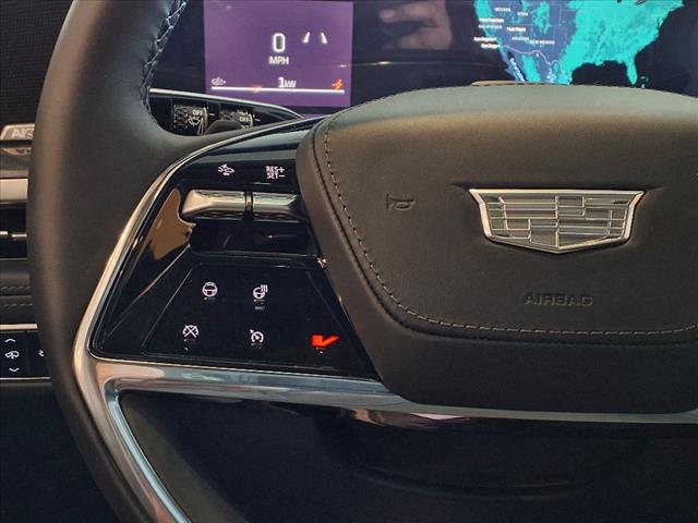 2025 Cadillac Escalade IQ Sport 2