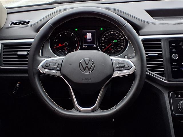 2021 Volkswagen Atlas V6 SE 4Motion