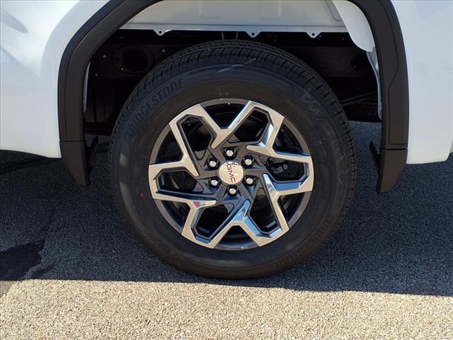 2025 GMC Sierra 1500 SLE