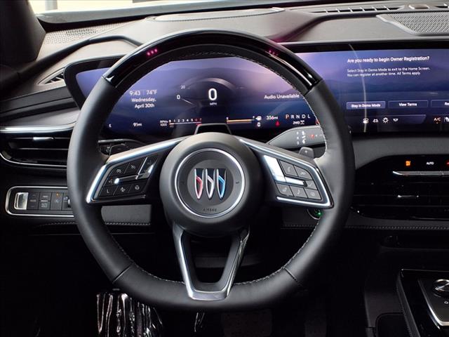 2025 Buick Enclave Sport Touring