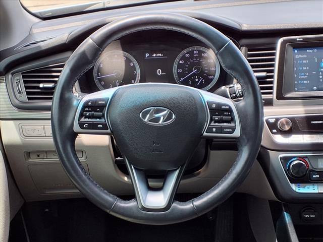 2019 Hyundai SONATA Limited