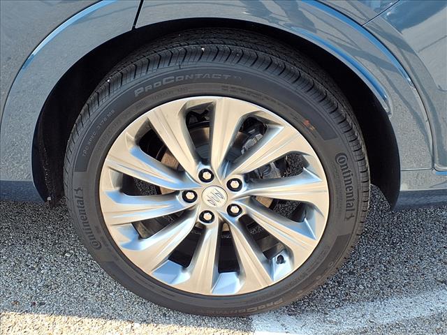 2025 Buick Envista 