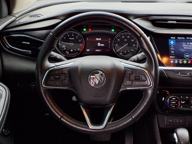 2021 Buick Encore GX Essence