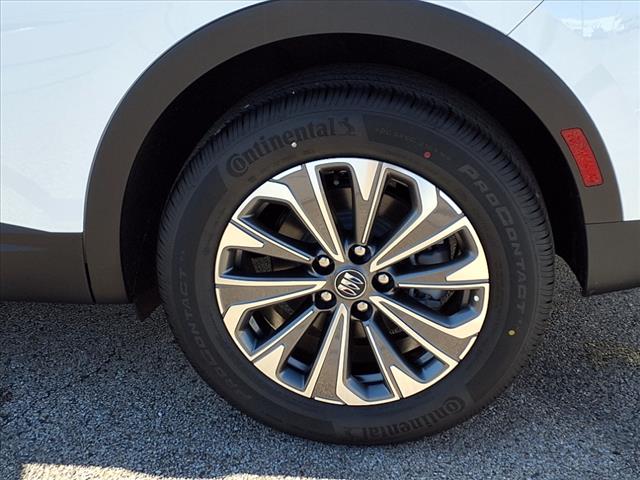 2025 Buick Envision Preferred