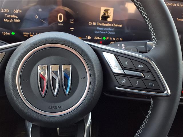 2025 Buick Envision Sport Touring