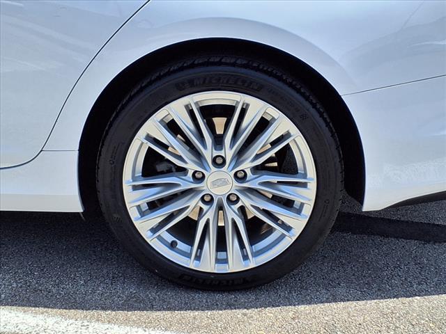 2021 Cadillac CT4 Premium Luxury