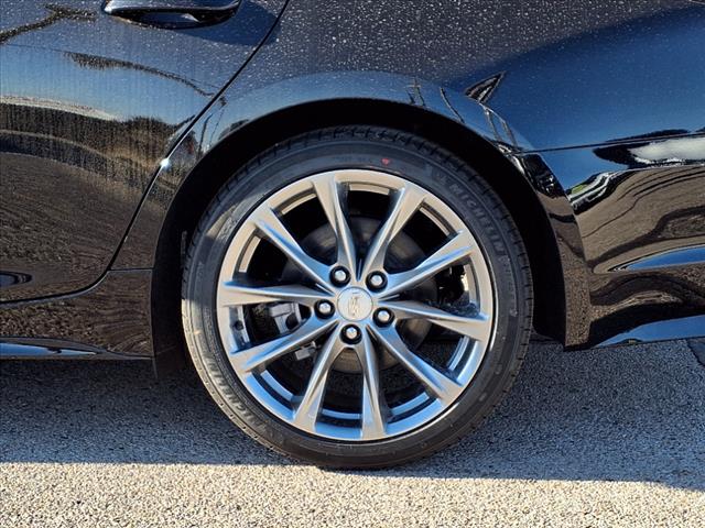 2025 Cadillac CT5 Sport