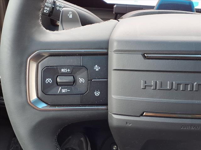 2025 GMC HUMMER EV 3X