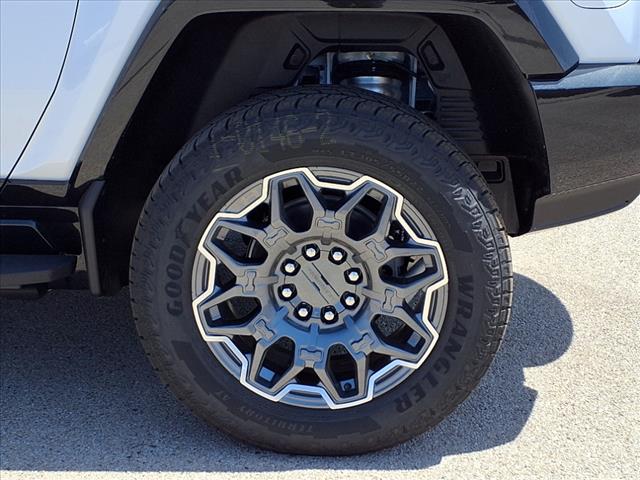 2025 GMC HUMMER EV 3X