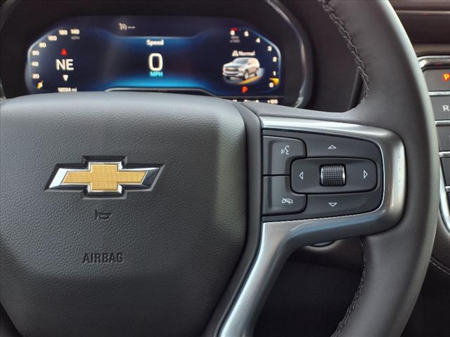 2024 Chevrolet Tahoe LT