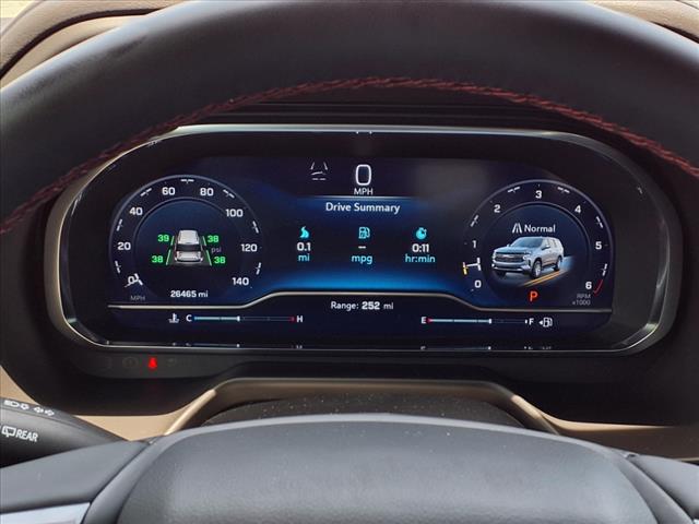 2023 Chevrolet Tahoe RST