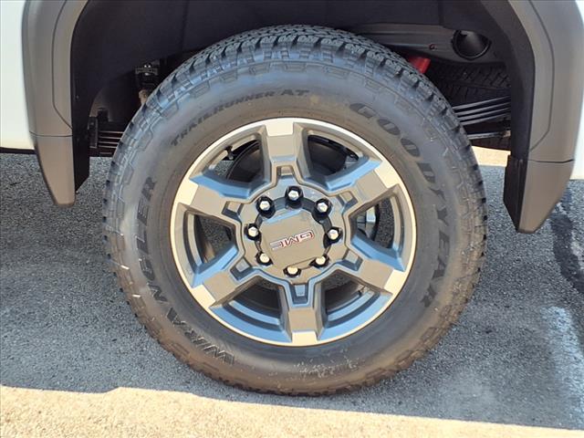2025 GMC Sierra 2500HD SLT