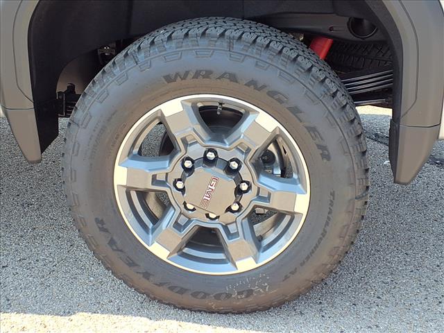 2025 GMC Sierra 2500HD SLT