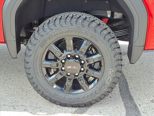 2026 GMC Sierra 2500HD AT4