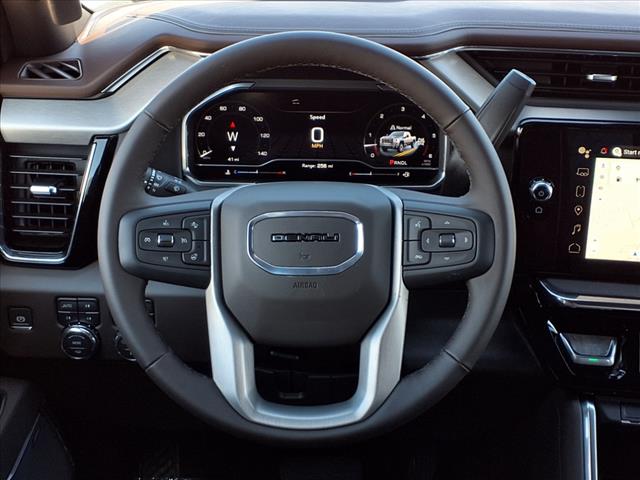 2025 GMC Sierra 2500HD Denali