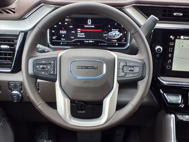2025 GMC Sierra 2500HD Denali