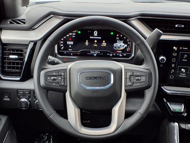 2025 GMC Sierra 2500HD Denali