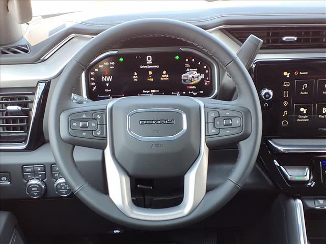 2026 GMC Sierra 2500HD Denali