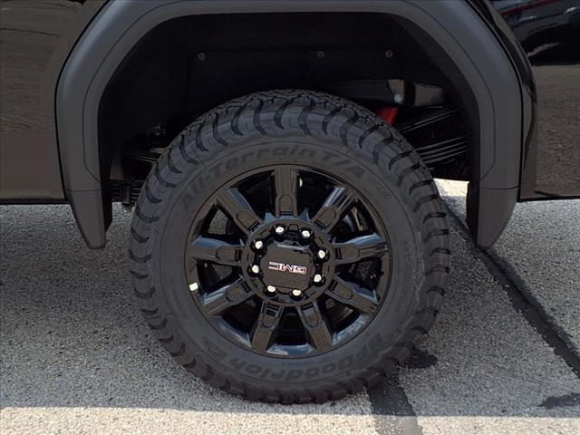 2025 GMC Sierra 3500HD AT4